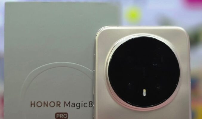 【水貨行情】HONOR Magic8 Pro 國行到港,最平六千中!