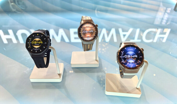 HUAWEI 穿戴裝置 Watch Face Store 突破十萬款表面選擇!