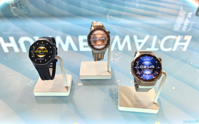 HUAWEI 穿戴裝置 Watch Face Store 突破十萬款表面選擇!