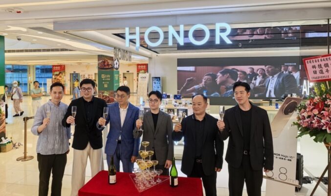 HONOR 香港第三間體驗店進駐將軍澳東港城！開幕限定多重賞優惠 5G 智能手機低至 $388 即可入手！