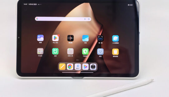 【小米 Pad Mini 測評】挑戰 iPad mini 的輕薄，雙 USB-C 設計小平板體驗!