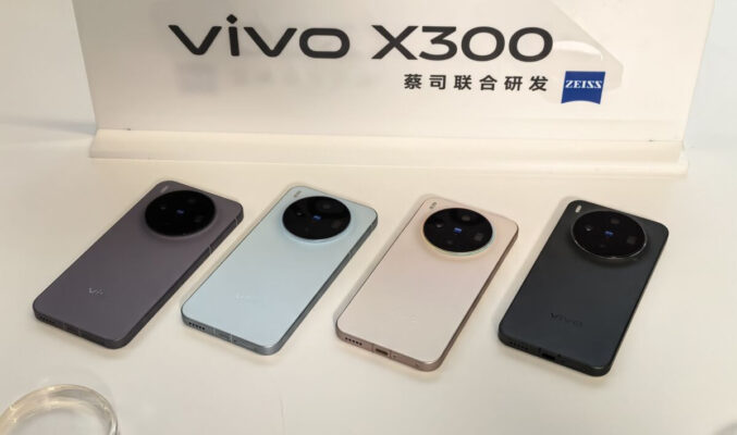 【水貨行情】vivo X300 系列國行到港，最平版本 $4,880 可入手!