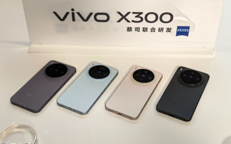 【水貨行情】vivo X300 系列國行到港，最平版本 $4,880 可入手!