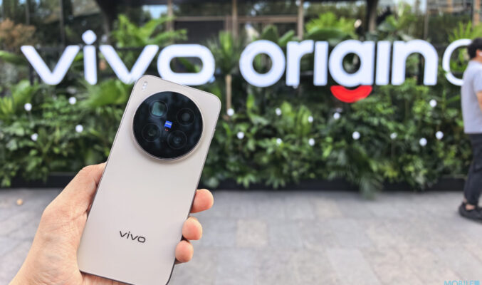 vivo X300 系列首銷報捷 銷量較上代激增七成，天璣 9500 旗艦雙機強勢攻港!