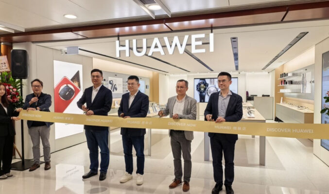 HUAWEI 全場景智能體驗進駐德福！開幕半價搶 Pura 70／$888平板／$320耳機!