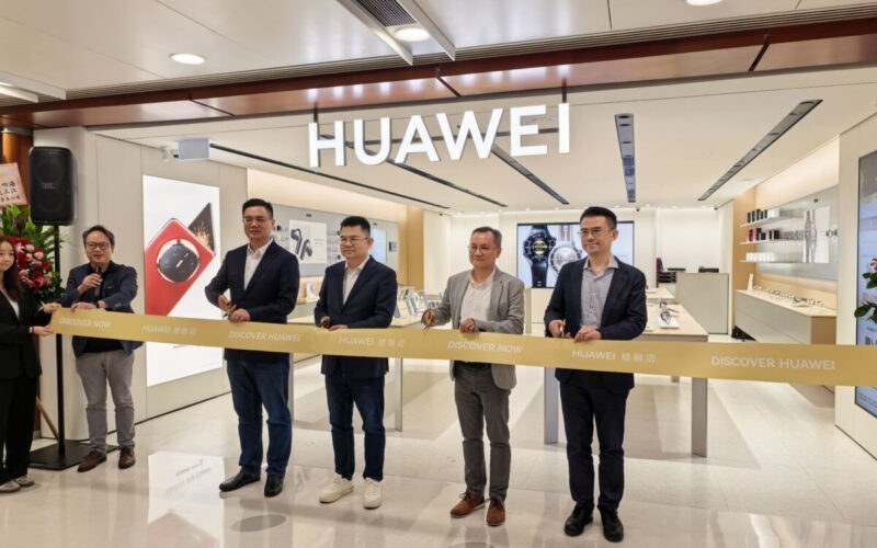 HUAWEI 全場景智能體驗進駐德福！開幕半價搶 Pura 70／$888平板／$320耳機!