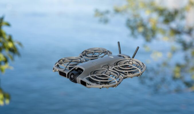 DJI Neo 2 正式登場!151g 超輕機身 + 全向避障 新手都能輕鬆駕馭