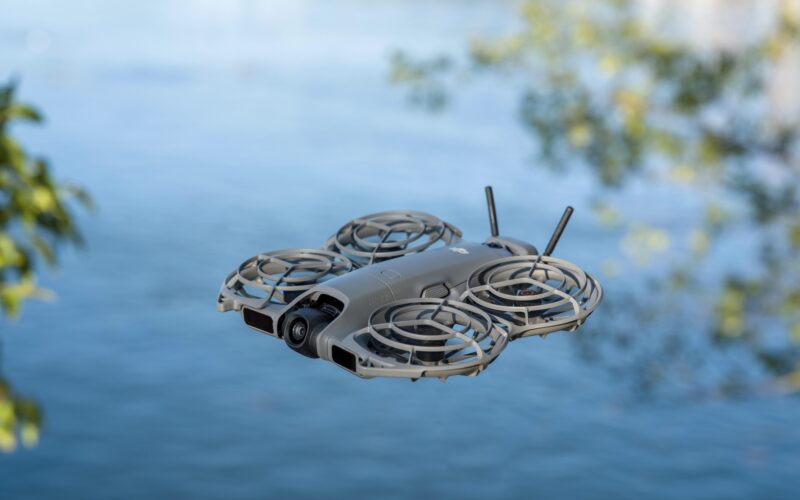 DJI Neo 2 正式登場!151g 超輕機身 + 全向避障 新手都能輕鬆駕馭