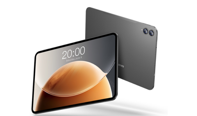 Teclast 在港推出 13.4 吋入門 4G 平板，開價僅為 $1,099!