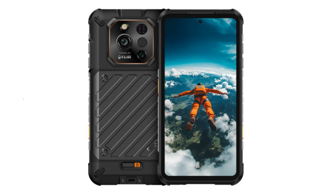 可換電的三防手機， RugOne Xever 7 系列正式登陸香港!