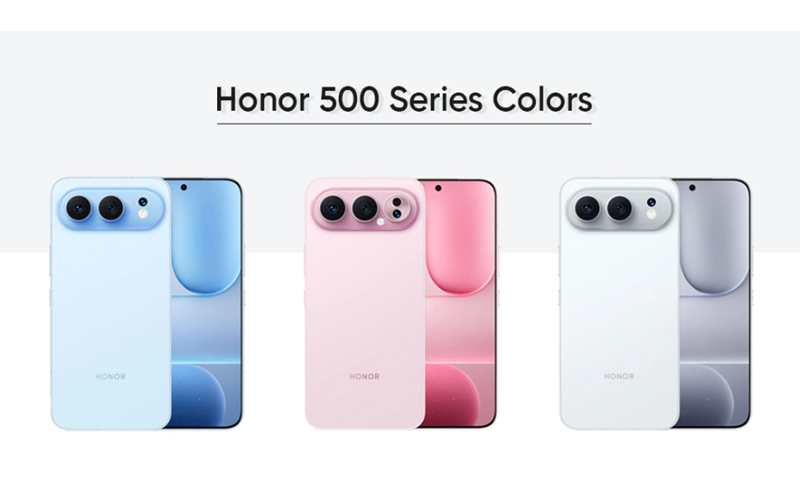 HONOR 500 Pro 規格全面曝光， 11月24日正式登場!