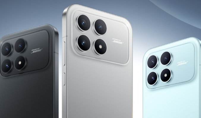 POCO F8 Pro 完整配置流出：潛望長焦、IP69 防水與 Bose 音效全面升級!