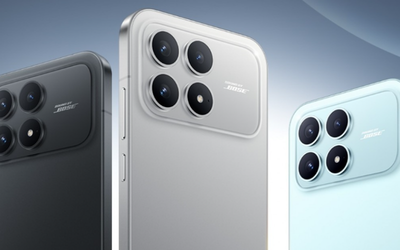 POCO F8 Pro 完整配置流出：潛望長焦、IP69 防水與 Bose 音效全面升級!