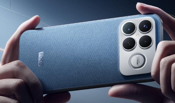 POCO F8 系列螢幕尺寸確認 Ultra 版搭載 5x 潛望長焦!