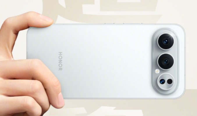 S8 系晶片、2億像素主攝、8000mAh電池，HONOR 500 系列正式發表!