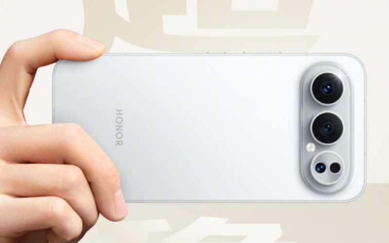 S8 系晶片、2億像素主攝、8000mAh電池，HONOR 500 系列正式發表!