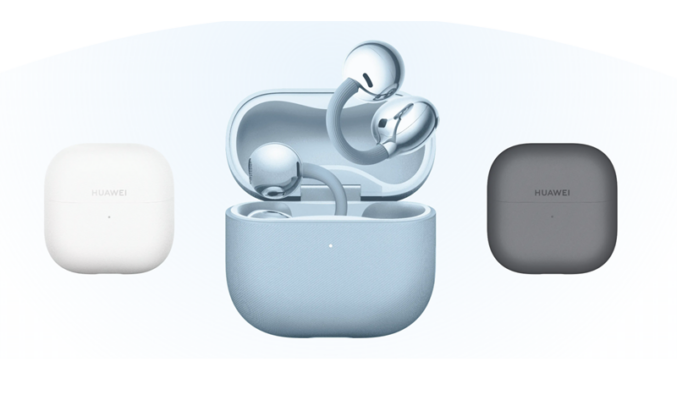 HUAWEI FreeClip 2 確認 12.11 全球發表，開放式耳機新設計登場!
