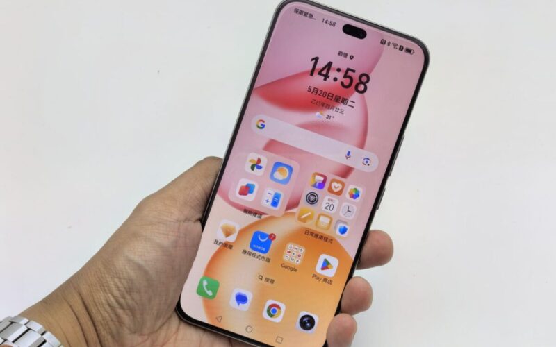 改用橫向鏡頭模組? HONOR 500 系列新機設計圖曝光!