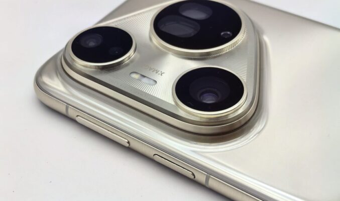 華為首款散熱風扇手機、2億像素巨砲鏡頭即將登場!