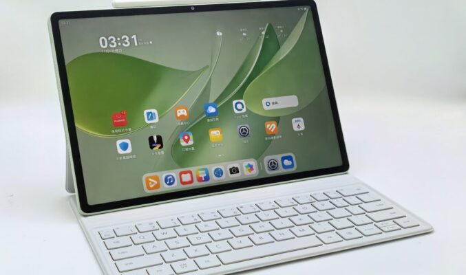 HUAWEI MatePad 12 X 測評: 輕巧便攜的辦公平板!