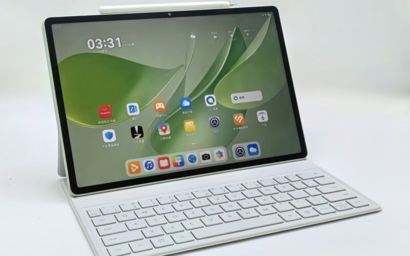 HUAWEI MatePad 12 X 測評: 輕巧便攜的辦公平板!