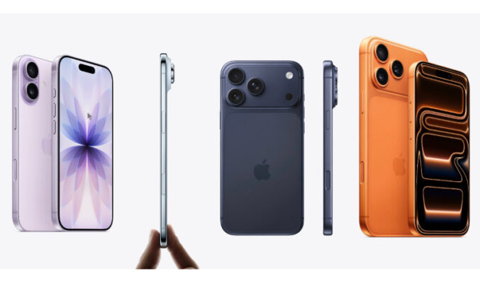 是小米 17 系列的 4 倍多，iPhone 17 系列國內激活量突破 825 萬台!