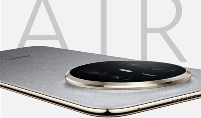 HUAWEI Mate70 Air 今日開啟預售！官方定義「不止於薄」！