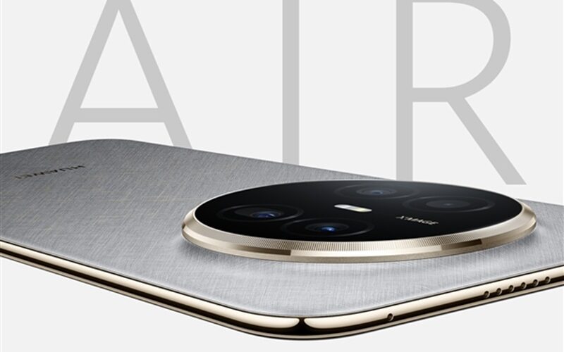 HUAWEI Mate70 Air 今日開啟預售！官方定義「不止於薄」！