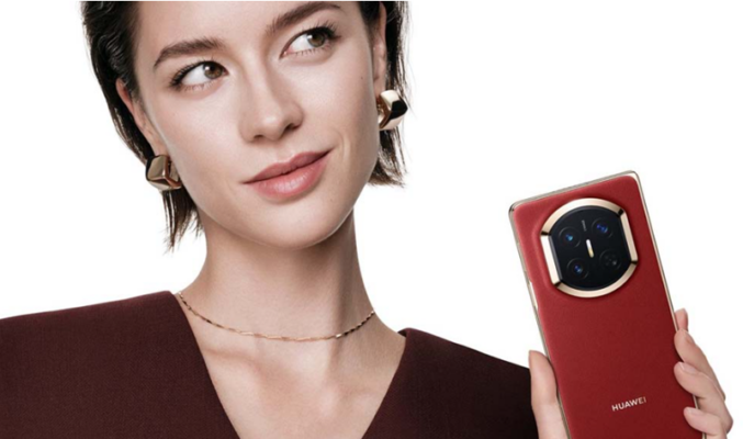 國際版 HUAWEI Mate X7 三色亮相，雲錦白、星空紅、曜石黑於 12 11 全球登場!