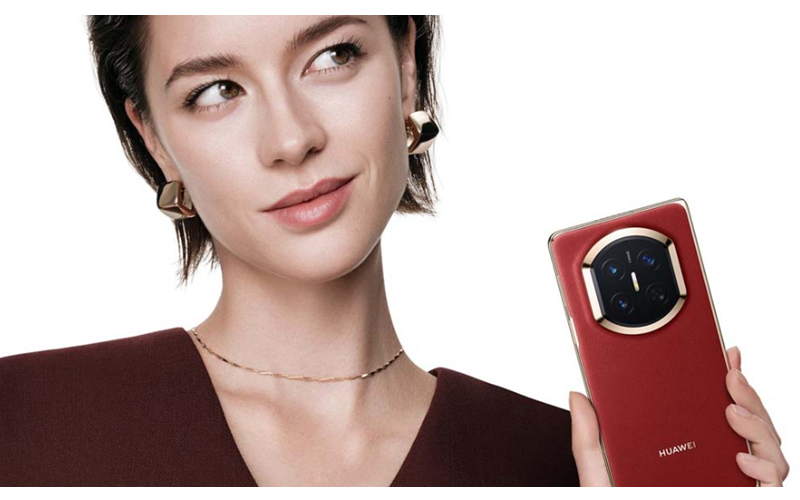 國際版 HUAWEI Mate X7 三色亮相，雲錦白、星空紅、曜石黑於 12 11 全球登場!