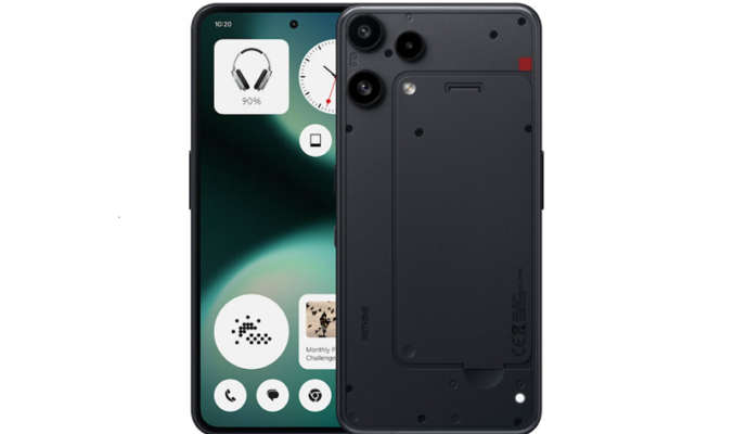 定價 $1,999，Nothing Phone (3a) Lite 香港開賣!