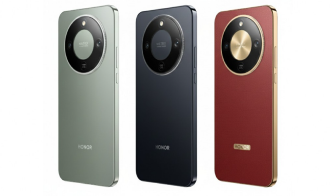 1.08億像素 + 7,500mAh 電池，HONOR Magic8 Lite 發表!