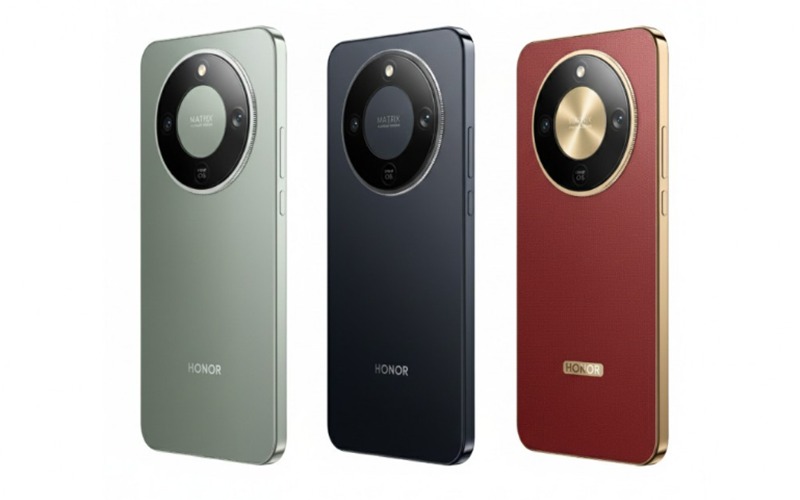 1.08億像素 + 7,500mAh 電池，HONOR Magic8 Lite 發表!