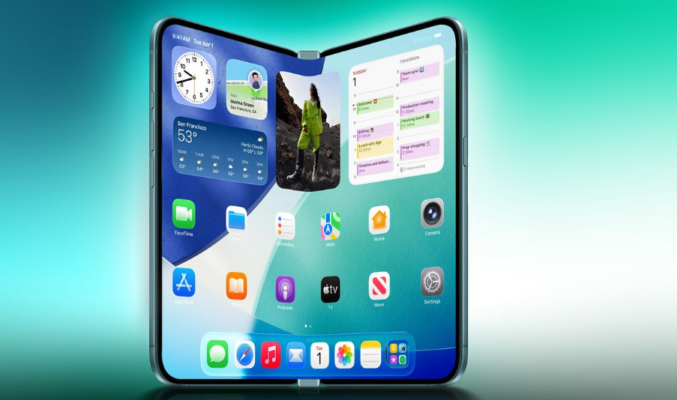 IDC預測： 2026 摺疊手機爆發戰，APPLE、華為、SAMSUNG 正面交鋒!