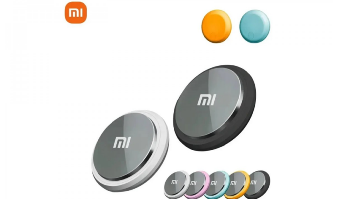 Xiaomi Tag 傳 12/26 發表！支援 UWB、整合 Google 網路，對決 AirTag 售價不到 25 美元