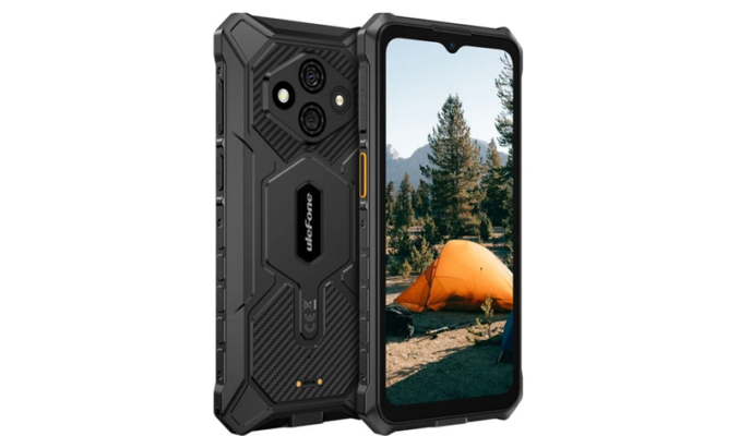 $899 極限防護！Ulefone RugKing3 Pro 三防手機抵港：Android 15 + AI 助手