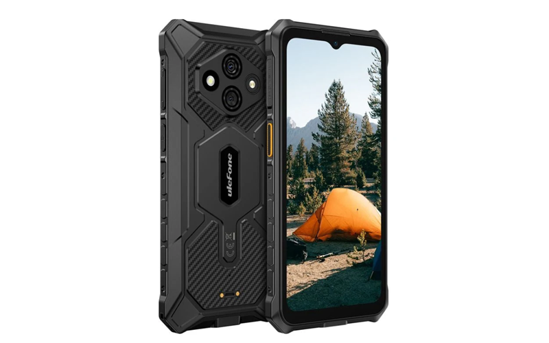 $899 極限防護！Ulefone RugKing3 Pro 三防手機抵港：Android 15 + AI 助手