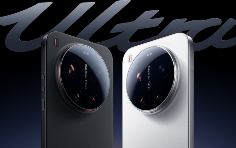 小米 17 Ultra 上手影片曝光：8.29mm 歷代最薄機身，12.25 登場!