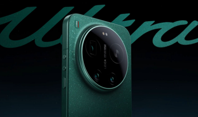 小米 17 Ultra「星耀綠」聖誕壓軸登場? 機背藏一片星河，12 月 25 日正式發佈!