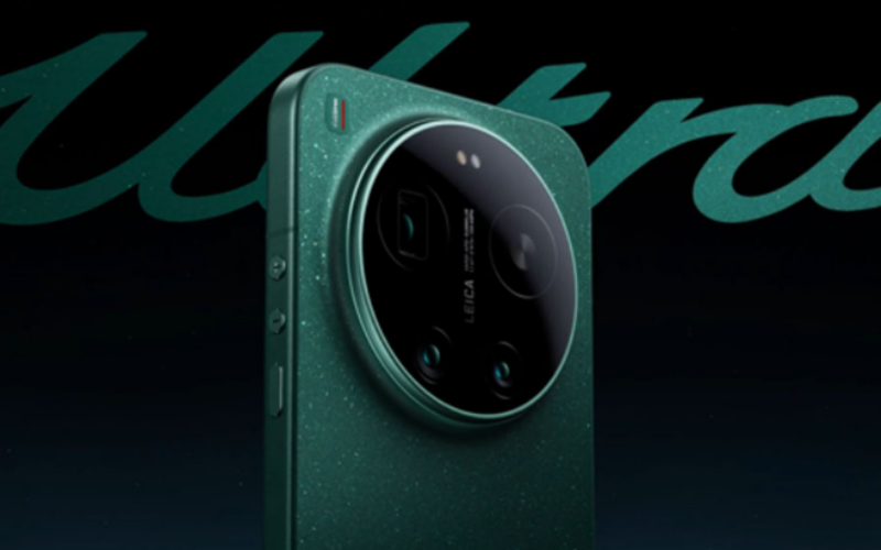 小米 17 Ultra「星耀綠」聖誕壓軸登場? 機背藏一片星河，12 月 25 日正式發佈!