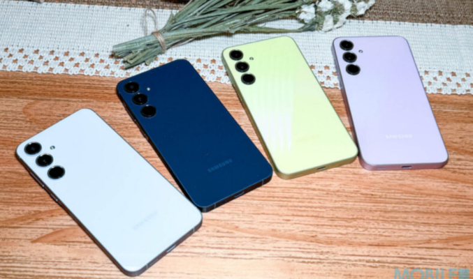 SAMSUNG Galaxy A37 / A57 相機規格曝光！傳升級 50MP Sony 主攝鏡頭