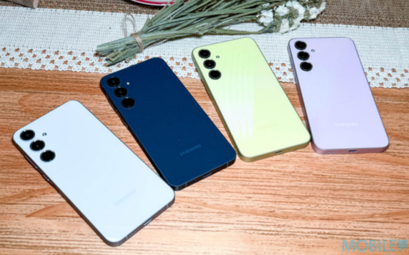 SAMSUNG Galaxy A37 / A57 相機規格曝光！傳升級 50MP Sony 主攝鏡頭