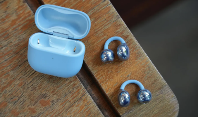 HUAWEI FreeClip 2 榮獲福布斯評為最佳開放式耳機!