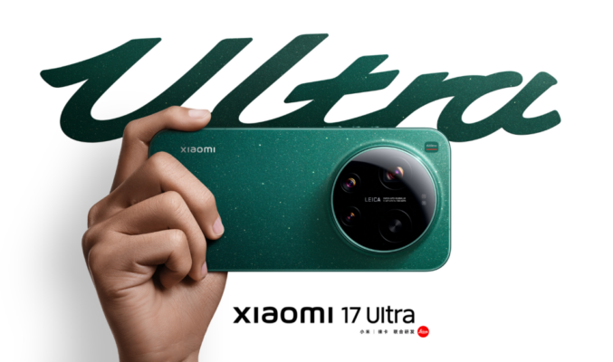 跳代升級！小米 17 Ultra 正式發佈：LECIA 雙冠王認證、Snapdragon 8 Elite 芯片、6800mAh 巨電成最薄旗艦!