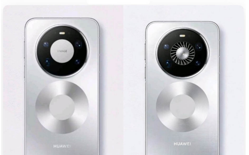 傳相機模組中央暗藏「渦輪散熱風扇」? HUAWEI Mate 80 GTS設計圖曝光！
