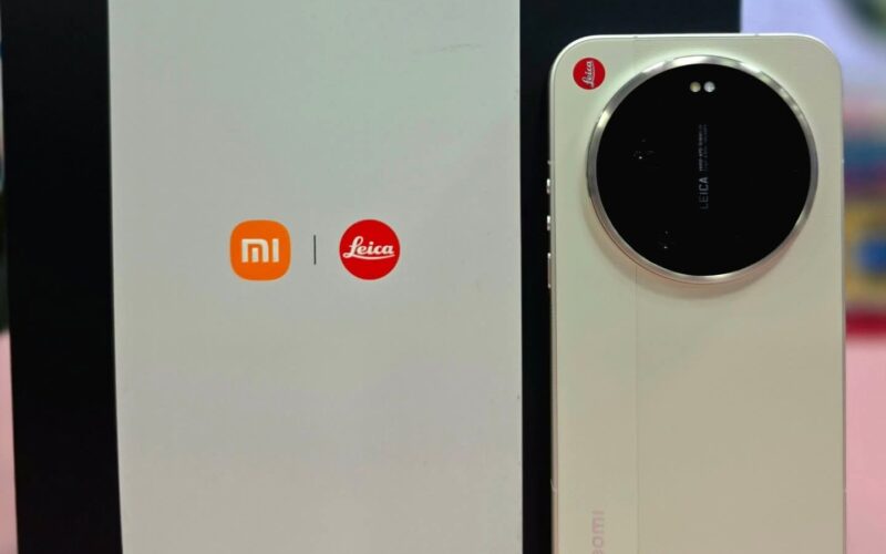 【水貨行情】小米 17 Ultra 首批水貨到港，開價$7,800起!