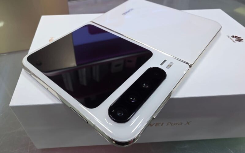 華為 Pura X2 新爆料：摺疊螢幕更寬大，傳延至 2026 年第二季登場!