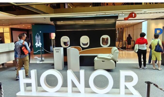 HONOR 穩坐中東非洲雙料冠軍 智能設備出貨衝刺1,000萬部!