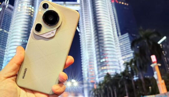 HUAWEI Pura 70 國際版迎來重要更新：正式解鎖 VoLTE 與 VoWi-Fi 高清通話!