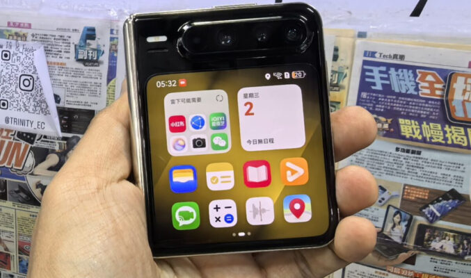 瞄準中高階市場！傳華為 Pura X Premium Edition 提早至明年一月發表，定價更進取